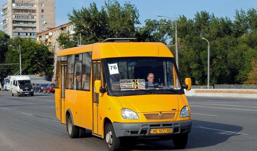 В Днепре завтра несколько популярных маршрутов возобновляют свою работу. Новости Днепра