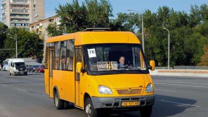 В Днепре завтра несколько популярных маршрутов возобновляют свою работу. Новости Днепра