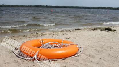 Жителей Днепра научили предотвращать гибель людей на воде. Новости Днепра