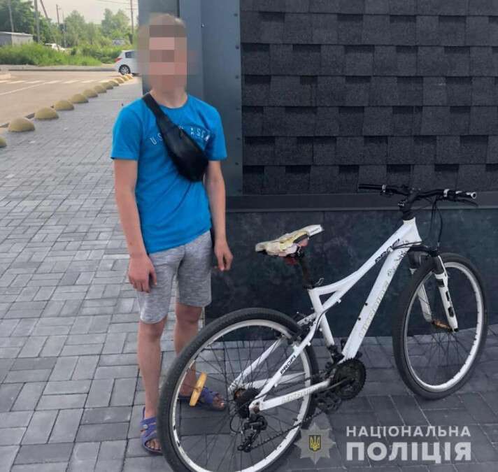В Днепре 13-летний подросток сбежал из дома и спрятался в лесополосе, Новости Днепра
