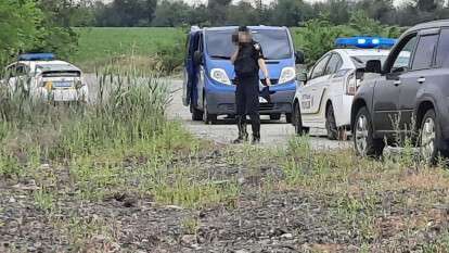 В центре Кривого Рога преступная группировка средь бела дня похитила мужчину. Новости Днепра