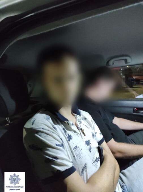 На Днепропетровщине пьяный водитель предложил патрульным взятку 1 000 гривен, Новости Днепра