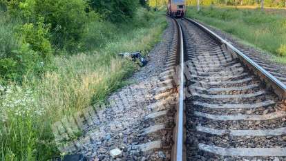 В Днепре поезд сбил коляску с полуторагодовалой девочкой, Новости Днепра