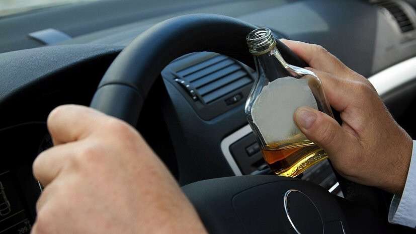 В Украине отменяют уголовное наказание водителям за езду в пьяном виде: причины