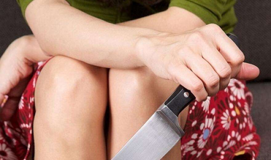 В Кривом Роге женщина убила родную сестру ударом ножа в сердце. Новости Днепра