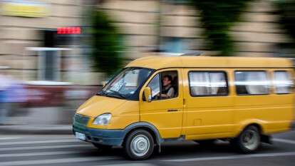 В Днепре рассказали, когда возобновят работу маршрутки 126, 107 и 45. Новости Днепра