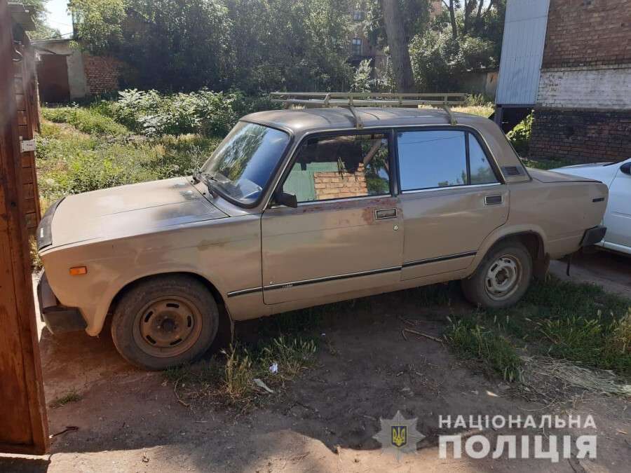 На Днепропетровщине задержали 3-х автомобильных воров. Новости Днепра
