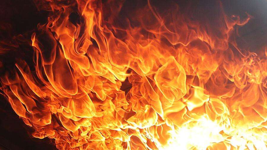 Под Днепром горела квартира в многоэтажном доме. Новости Днепра