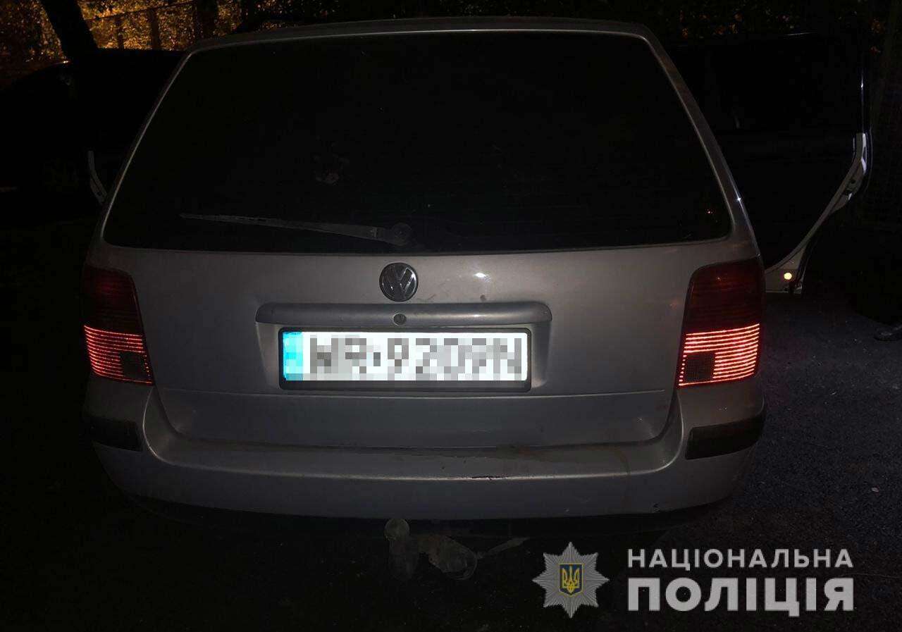 В Днепре нашли водителя, который сбил девушку на Калнышевского и скрылся.jpg