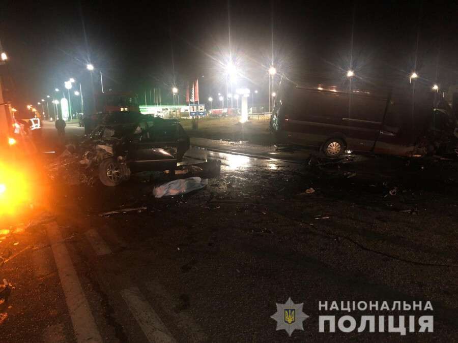 В Днепре полиция задержала водителя, который виноват в смертельном ДТП на Полтавском шоссе. Новости Днепра