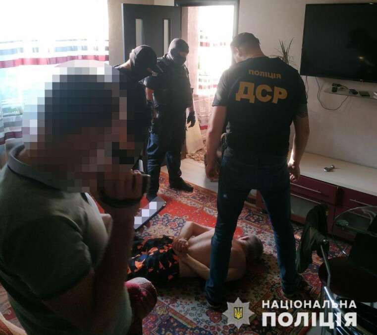 На Днепропетровщине четверо вооруженных иностранцев совершали разбойные нападения, Новости Днепра