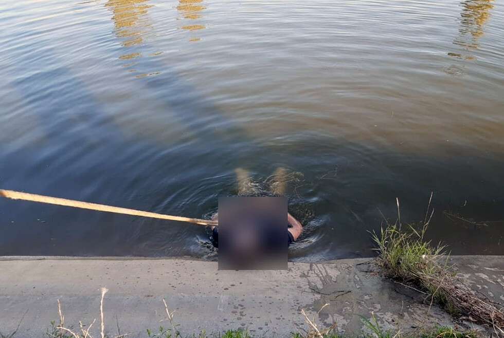 В Днепропетровской области из водоема достали труп 22-летнего парня, Новости Днепра