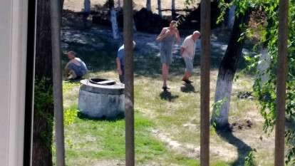 В Днепропетровской области использовали рабский труд душевнобольных, видео. Новости Днепра