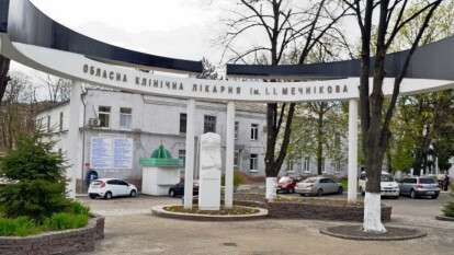 В больнице Мечникова от коронавируса умер очередной пациент