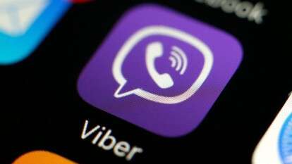 в Днепре детям на Viber приходит пугающее сообщение