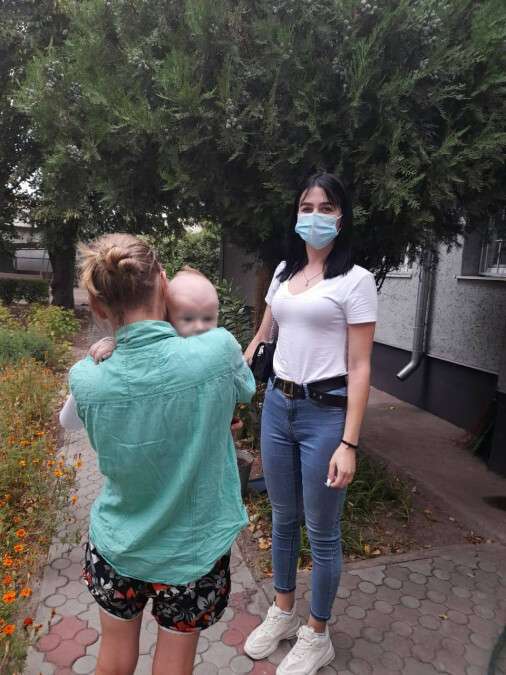 На Днепропетровщине 6-летний мальчик сбежал из дома, испугавшись маминого сожителя