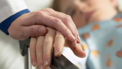 Под Днепром 11-летний мальчик отравился наркотиками