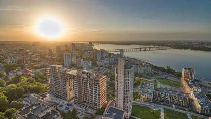 День города 2020 в Днепре: какая программа будет в районах