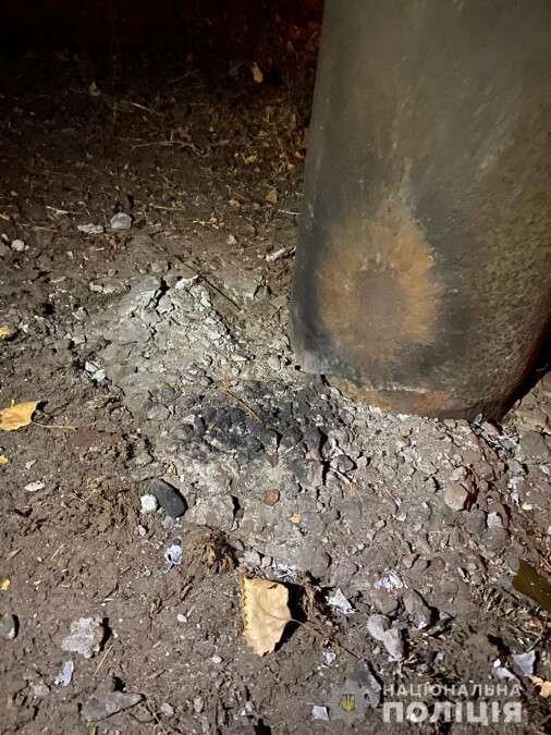 В Днепре в результате взрыва самодельного устройства на основе гранаты РГД-5 пострадал мужчина