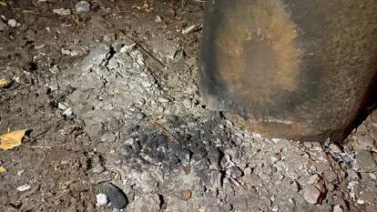 В Днепре в результате взрыва самодельного устройства на основе гранаты РГД-5 пострадал мужчина
