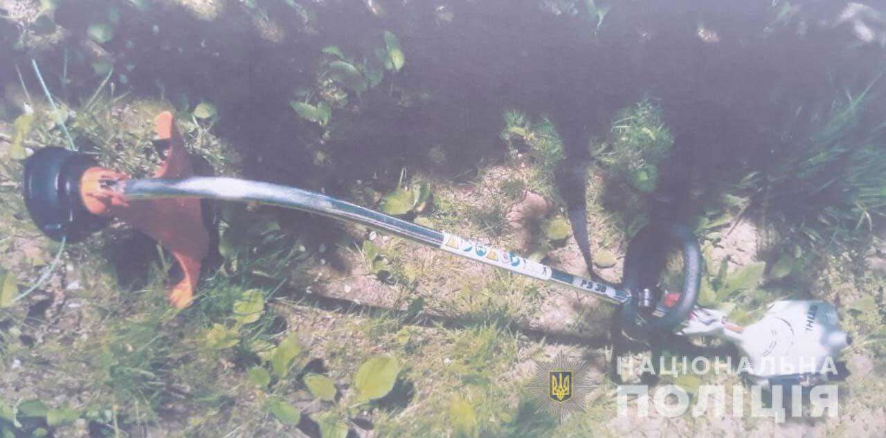 Под Днепром 37-летний мужчина украл велосипед и газонокосилку. Новости Днепра