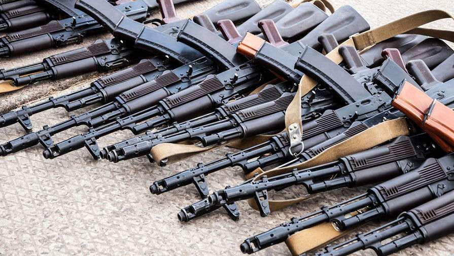 В Верховной Раде поддерживают легализацию огнестрельного оружия
