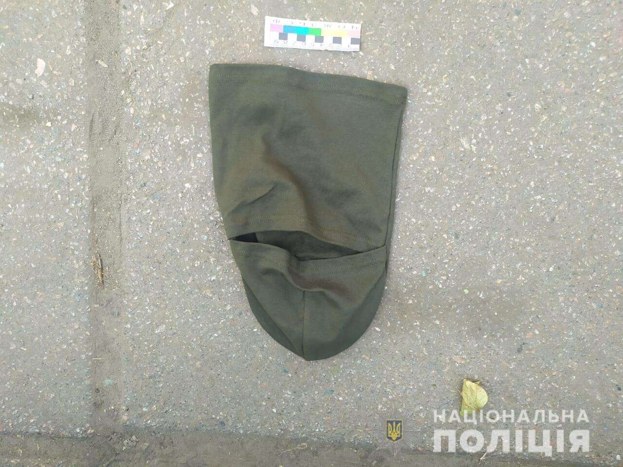 Под Днепром задержаны подозреваемые в убийстве двух мужчин. Новости Днепра