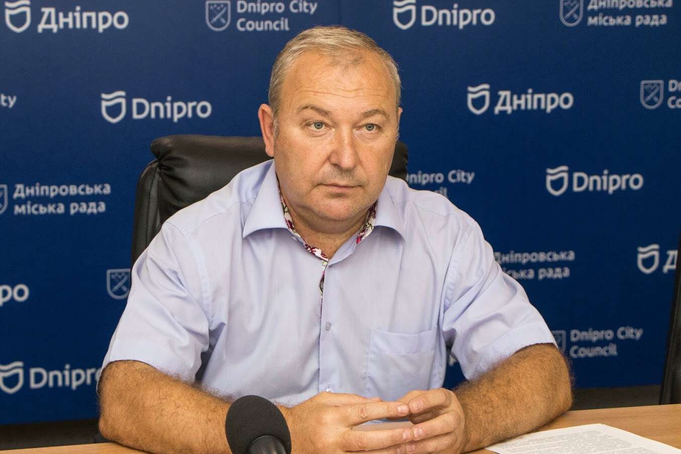 Владимир Сусленков Днепр