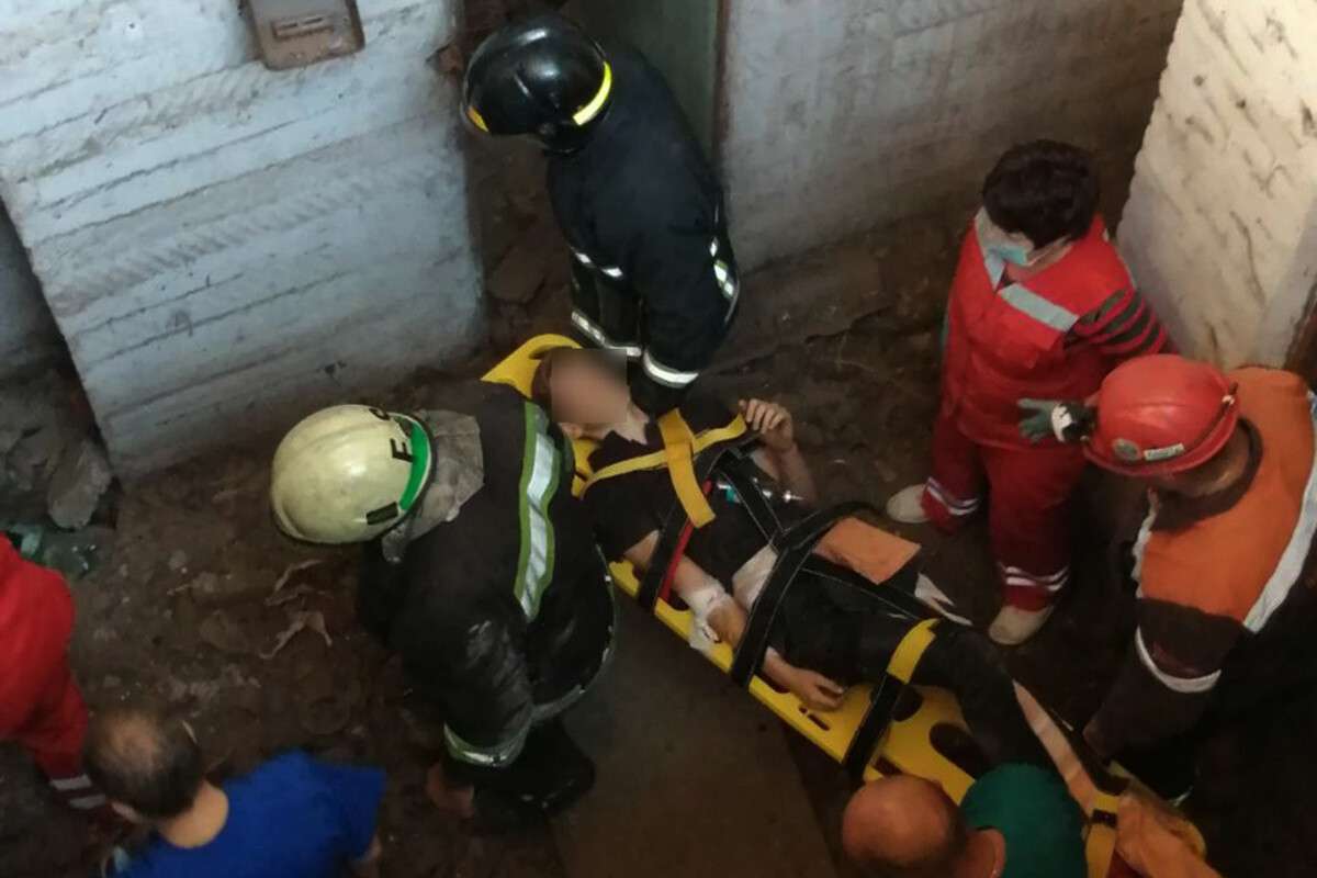В Кривом Роге 13-летний подросток упал в подвал заброшенной шахты. Новости Днепра