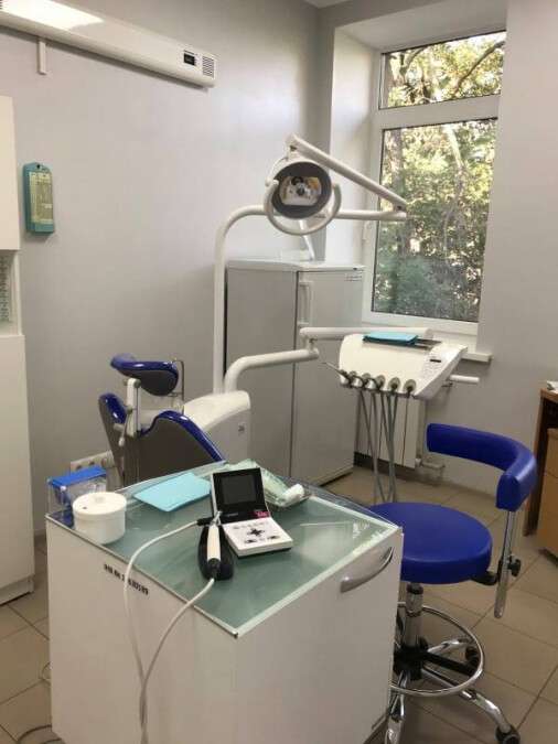 В Днепре для детского отделения городской стоматологической поликлиники №1 приобрели современное оборудование: фото