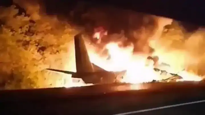 Крушение самолета АН-26: "черные ящики" расшифрованы