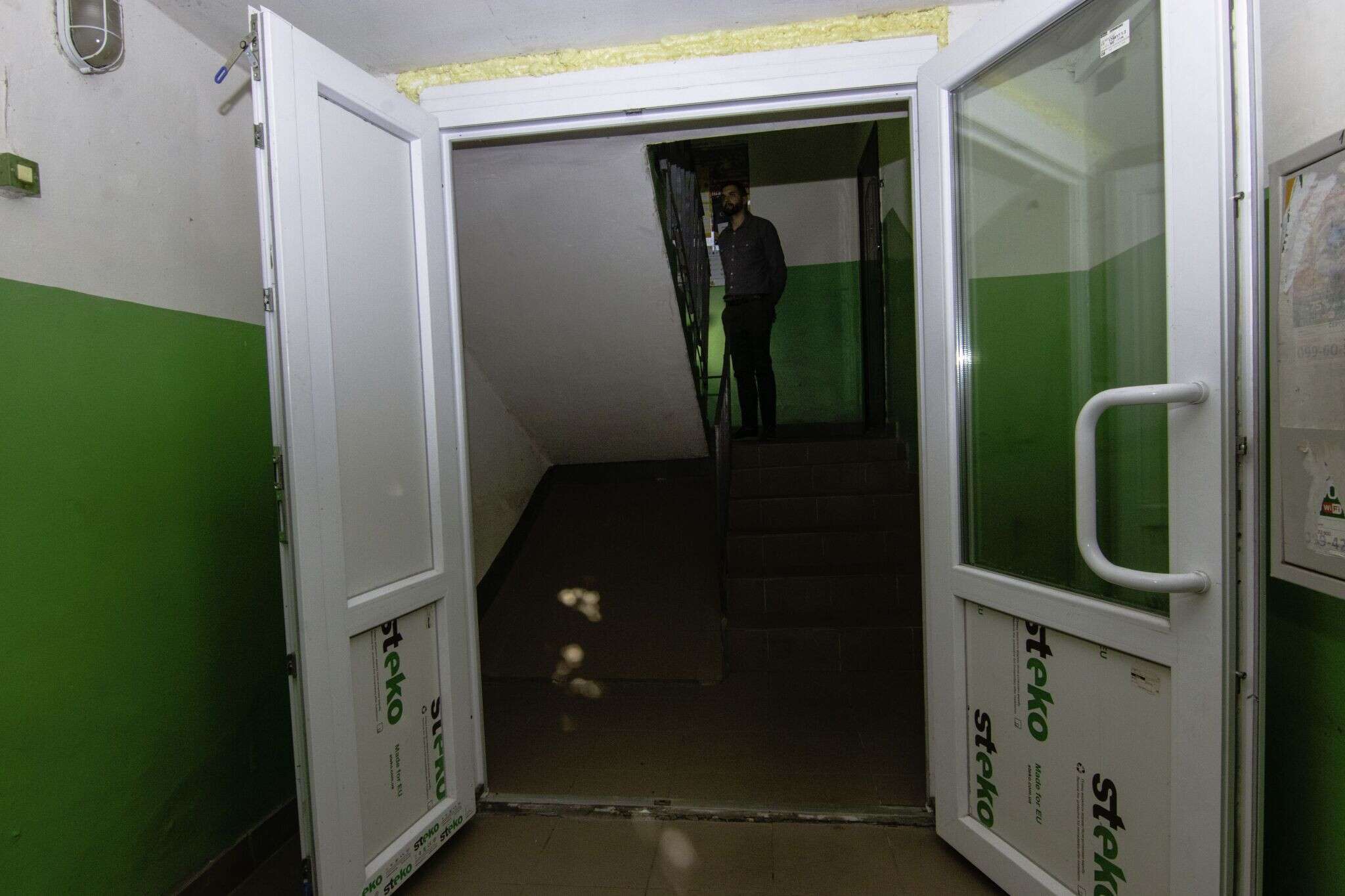 В Днепре завершили ремонты в домах с ОСМД по программе софинансирования: фото