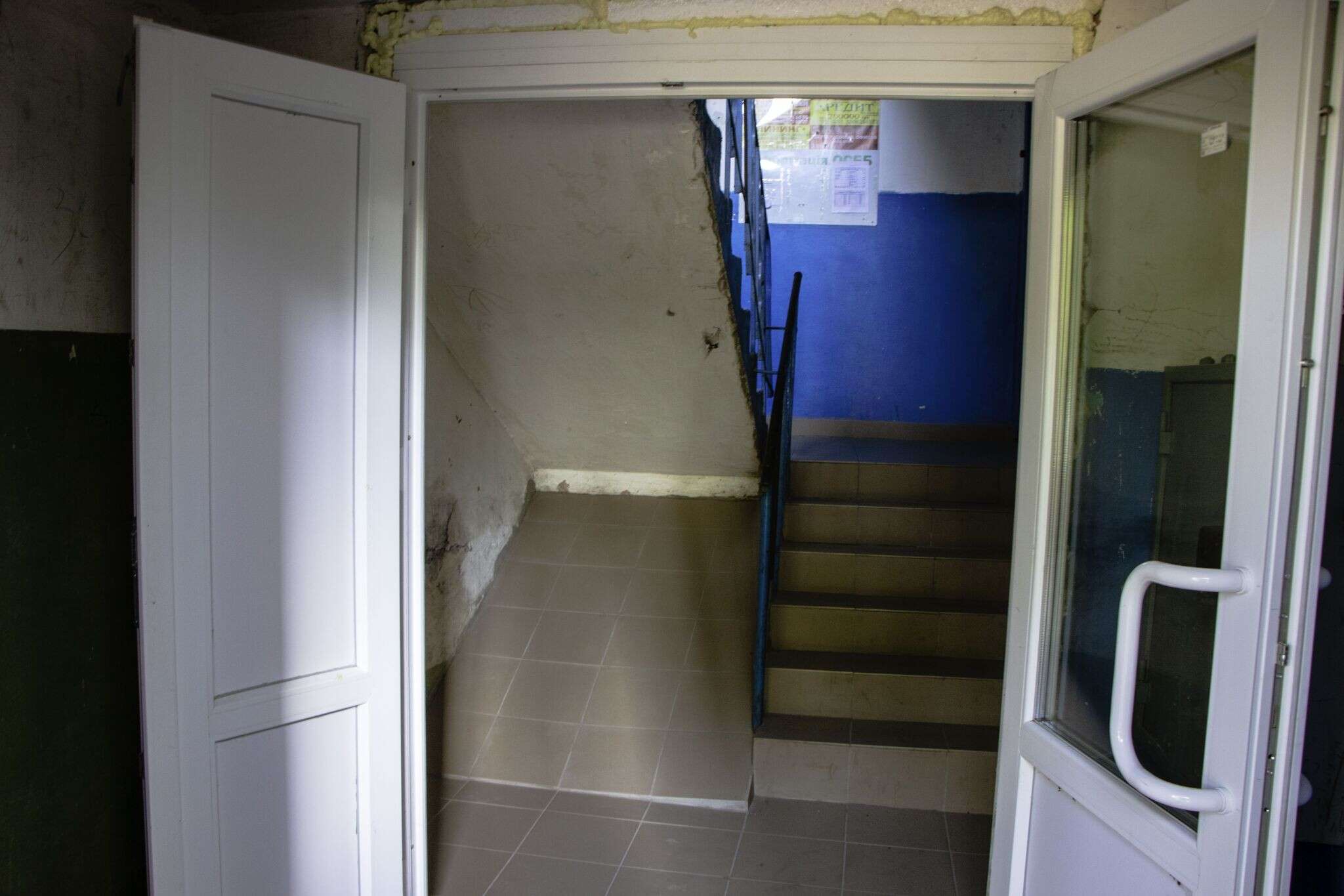 В Днепре завершили ремонты в домах с ОСМД по программе софинансирования: фото