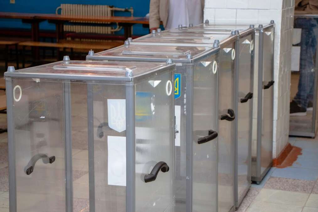 Инфекционная безопасность на всех 425 избирательных участках Днепра будет соблюдена