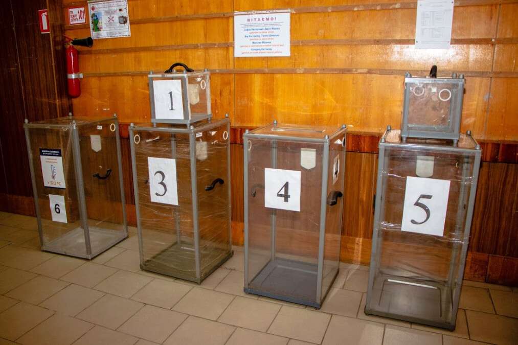 Местные выборы-2020: как в Днепре участковые избирательные комиссии подготовились к их проведению в условиях карантина