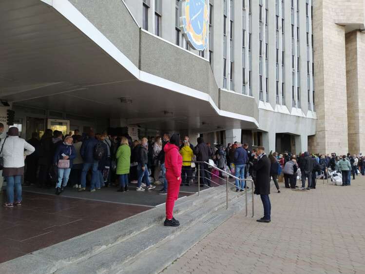 В Днепре люди Загида Краснова и Игоря Коломойского умышленно затягивают подведение итогов выборов