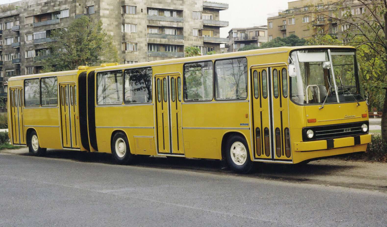 Икарус автобус