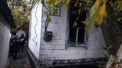 В Днепре в собственном доме сгорел 46-летний мужчина