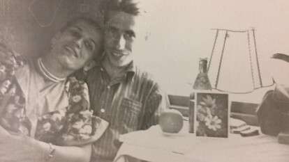 Любовью объединил Днепр: истории тех, кто встретился и нашел свою половинку в родном городе