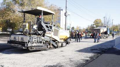 В Днепре отремонтировали Крестьянский спуск: фото