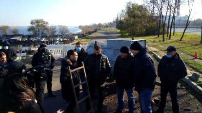 В Днепре большая авария на водоводе: что происходит на месте сейчас