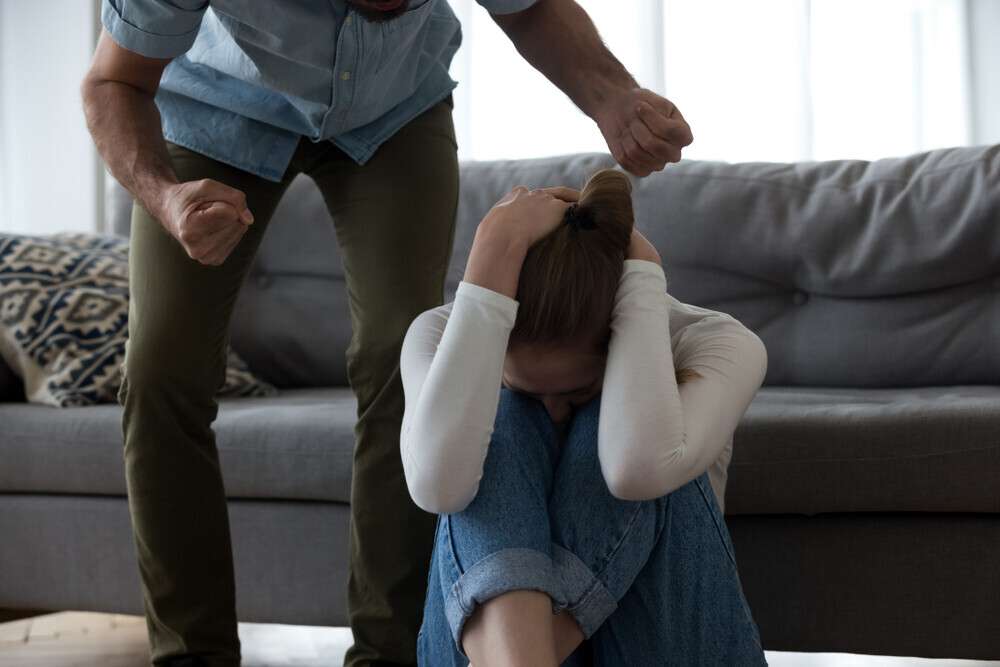 Что делать при домашнем насилии