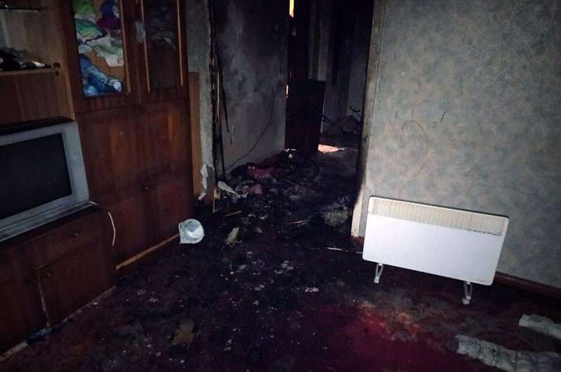 В Марганце в результате пожара в квартире погибли двое маленьких детей. Новости Днепра