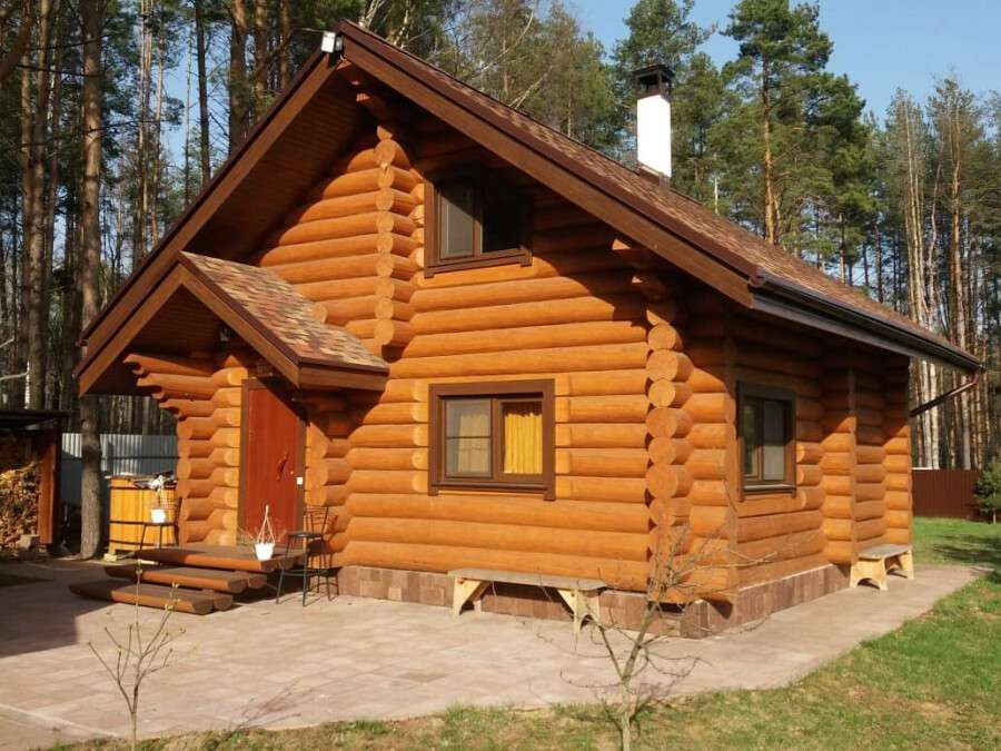 Вентиляция деревянного дома