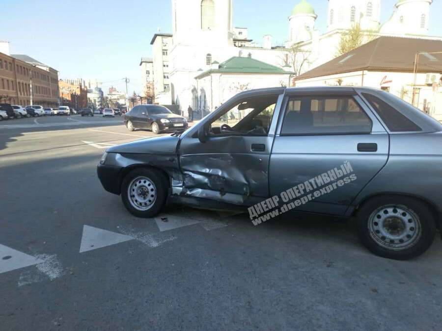 В Днепре разыскивают пропавшего без вести 82-летнего мужчину