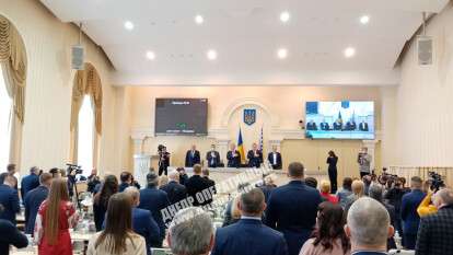 Из-за саботажа Олейника в Днепропетровском облсовете не смогли выбрать нового руководителя области