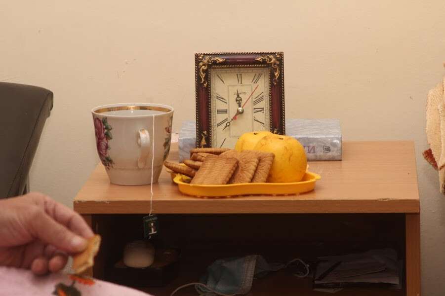 Можно выпить чаю с печеньем и погреться: в Днепре работает пункт обогрева