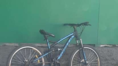 В Днепре со двора частного дома воры украли велосипед, принадлежащий ребенку