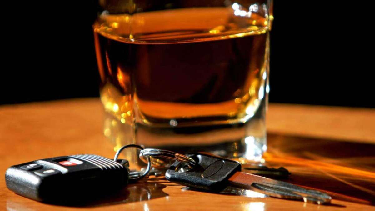 В Днепре водитель Chevrolet "удивил" патрульных количеством выпитого алкоголя