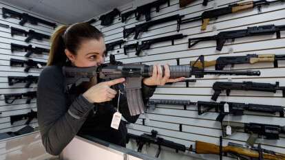 В Украине жителям страны могут раздать оружие
